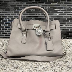 Michael Kors Hamilton East West Satchel